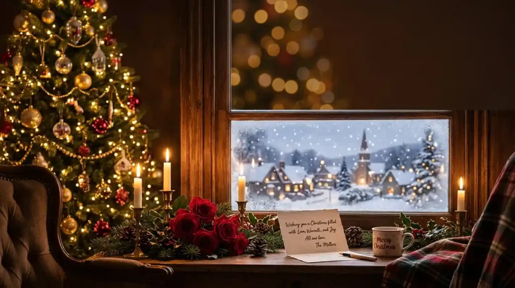  Emotional Merry Christmas Animated Wishes