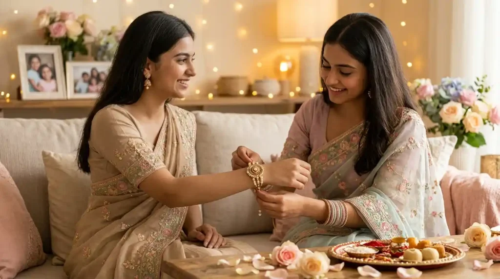Emotional Wishes for a Sister