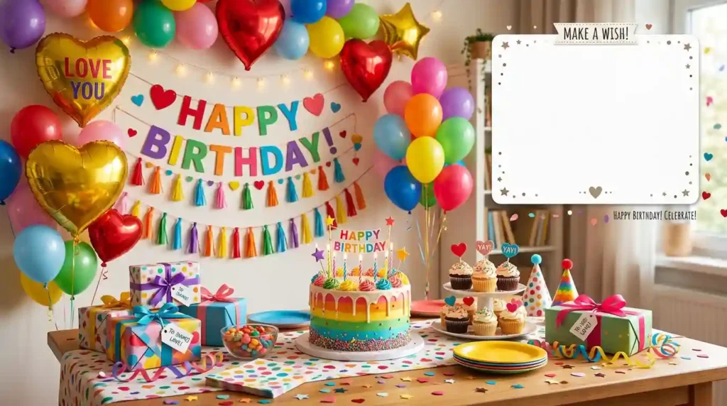 Funny Birthday Wishes for Your Love Girl