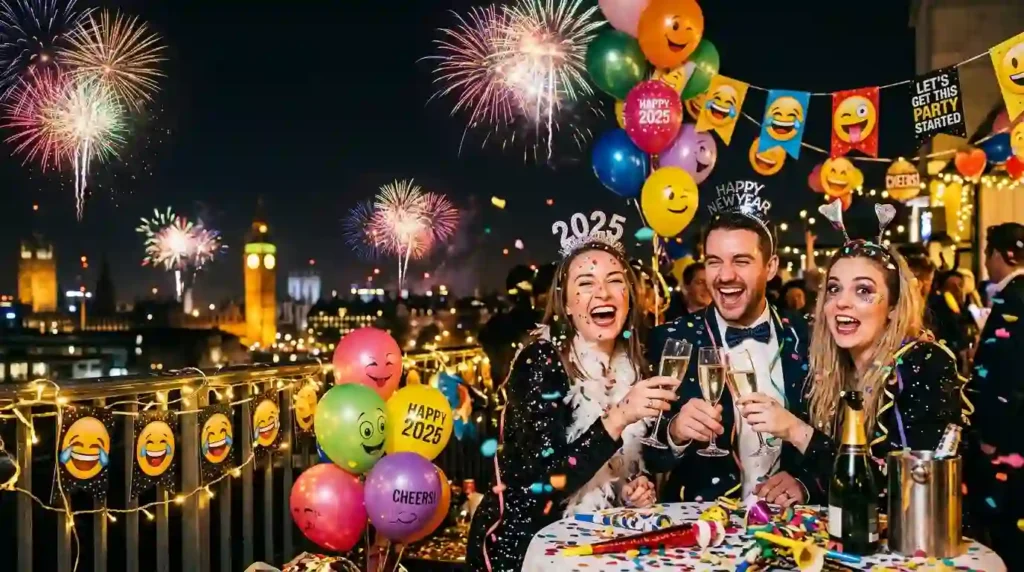 Funny New Year Wishes