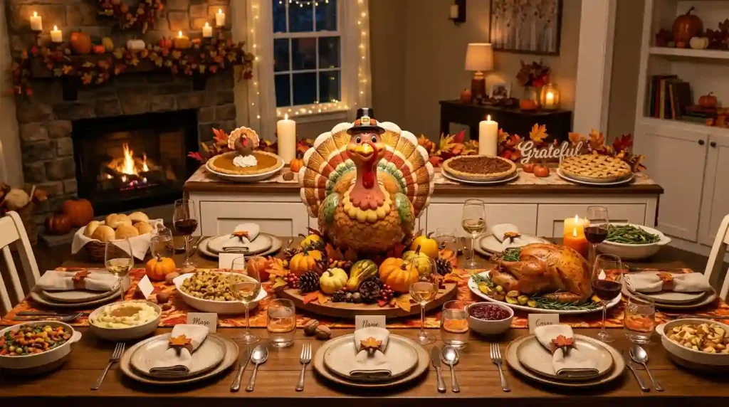  Funny Thankgiving Wishes