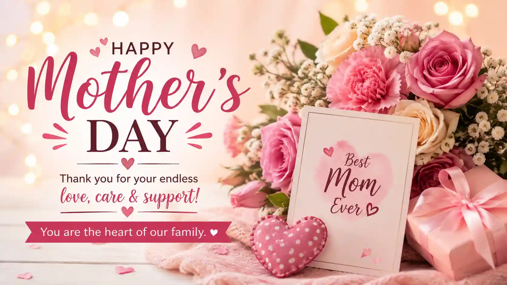 General Happy Mothers Day Wishes