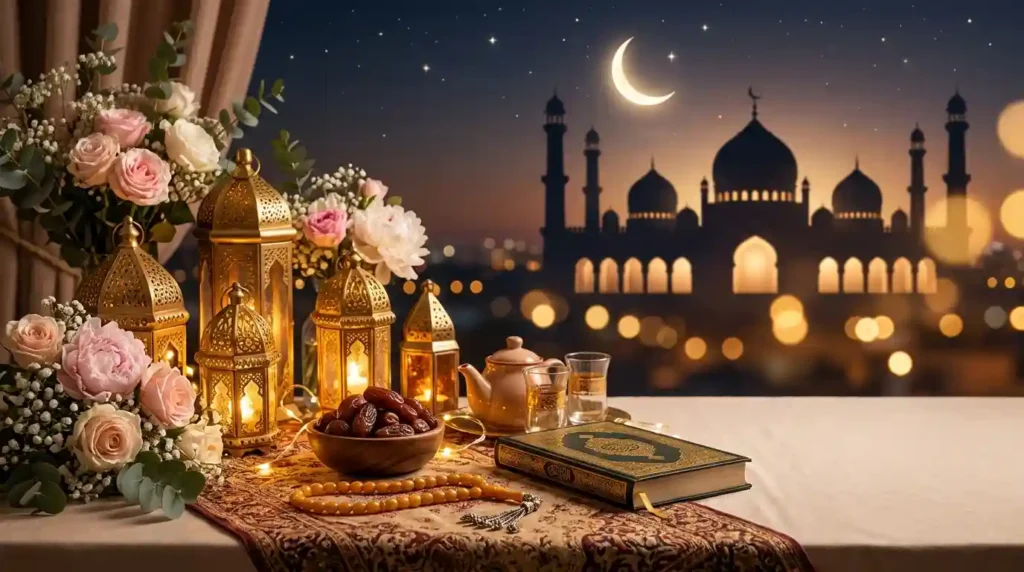 Heartfelt Beautiful Cute Ramadan Wishes