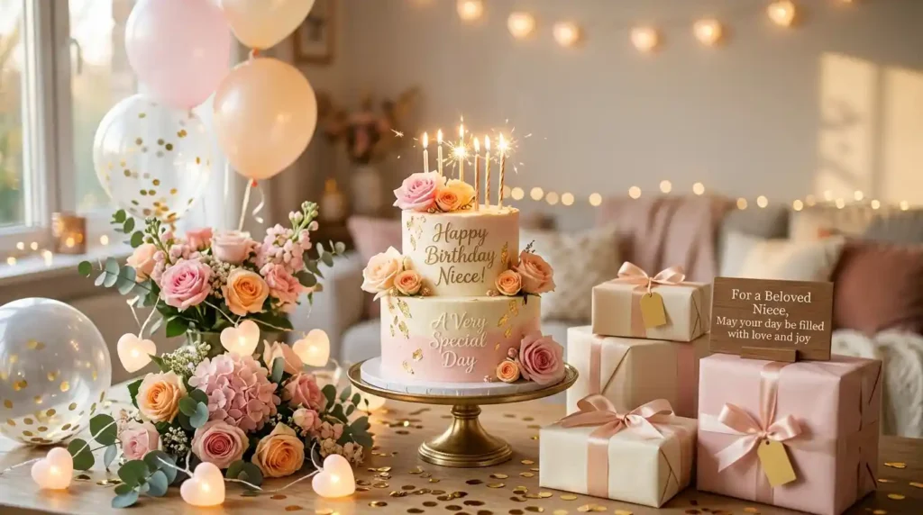 Heartfelt Birthday Wishes for Your Niece