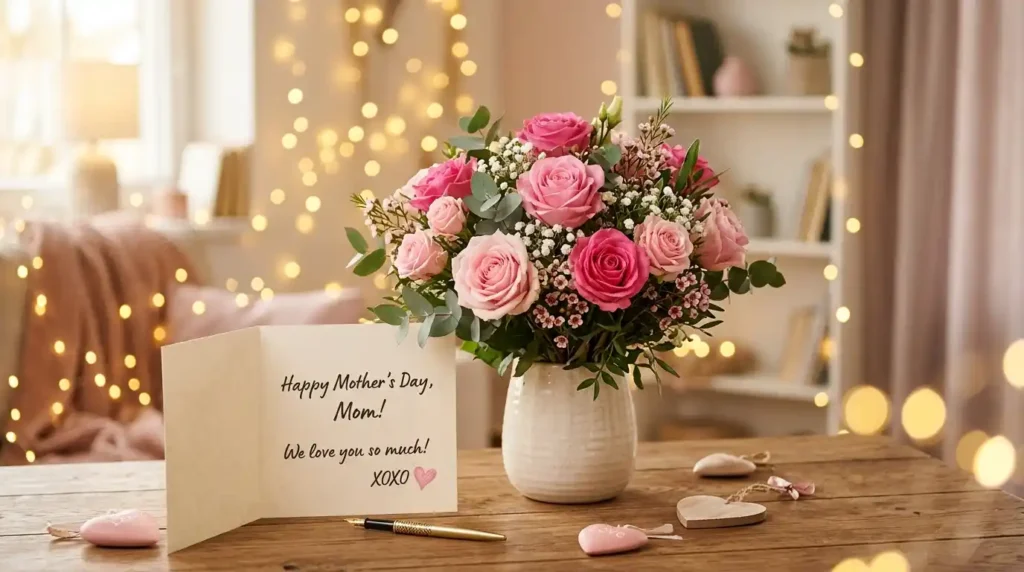 Heartfelt General Happy Mothers Day Wishes