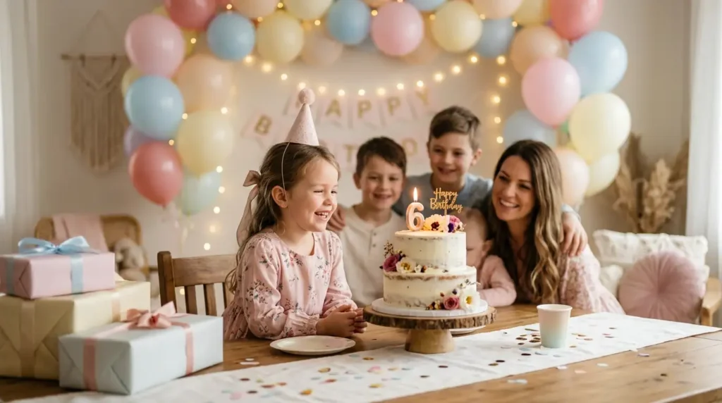 Heartfelt Kid Birthday Wishes
