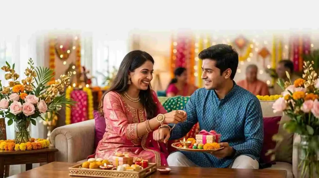 Heartfelt Raksha Bandhan Wishes for Sister