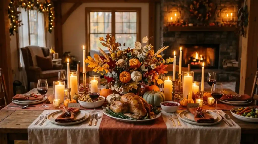 Heartfelt Thankgiving Wishes