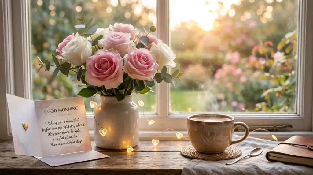 Heartfelt Wishes for a Good Day