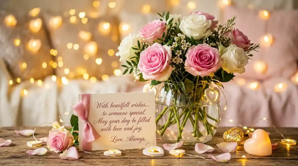 Heartfelt Wishes for Someone Special