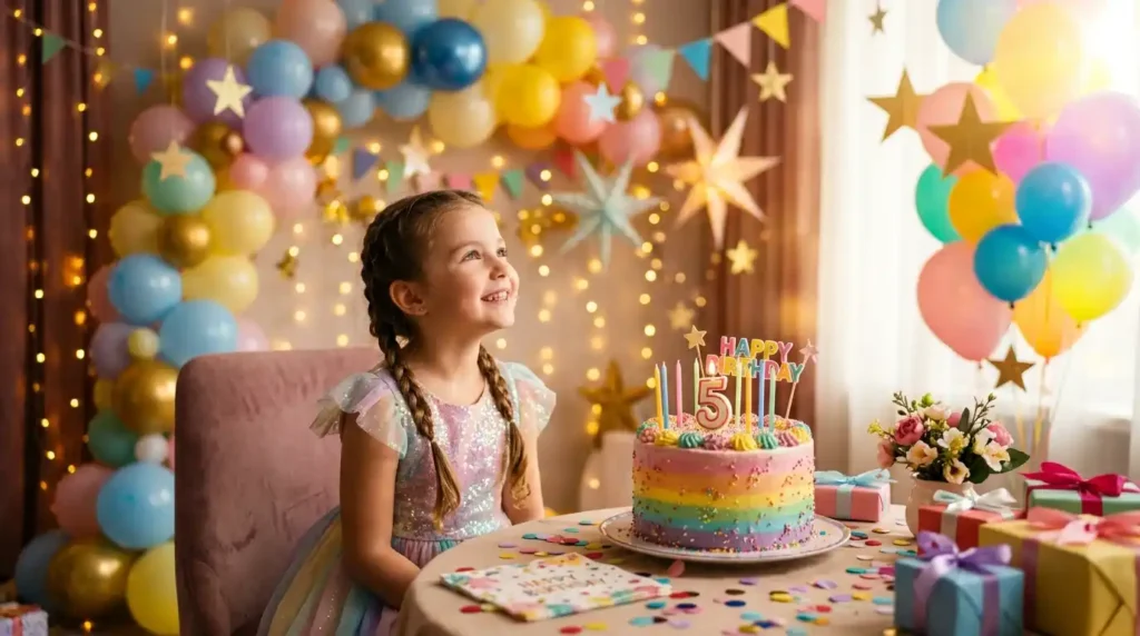 Inspirational Birthday Wishes for Kids
