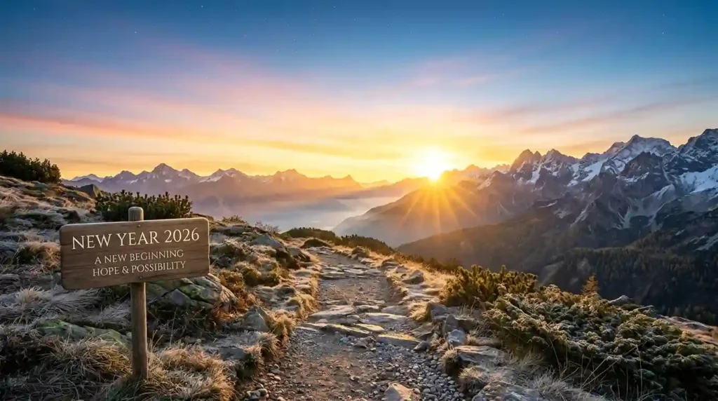 Inspirational New Year Wishes