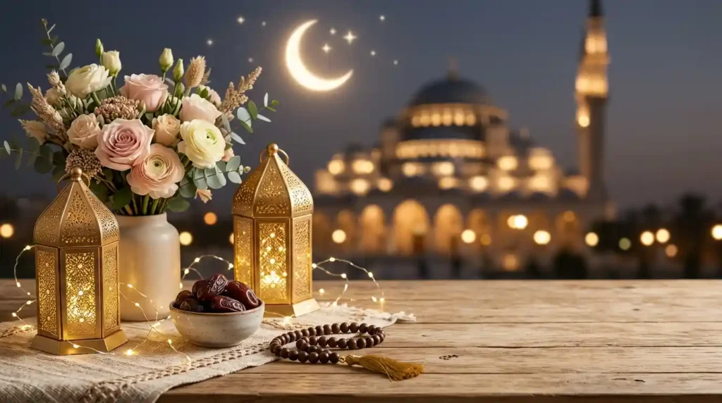 Ramadan Social Media Caption Ideas
