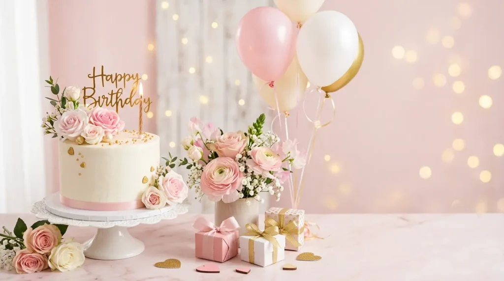 Short and Sweet Birthday Wishes