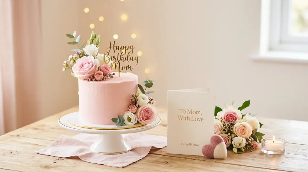 Short & Sweet Birthday Wishes for Mom