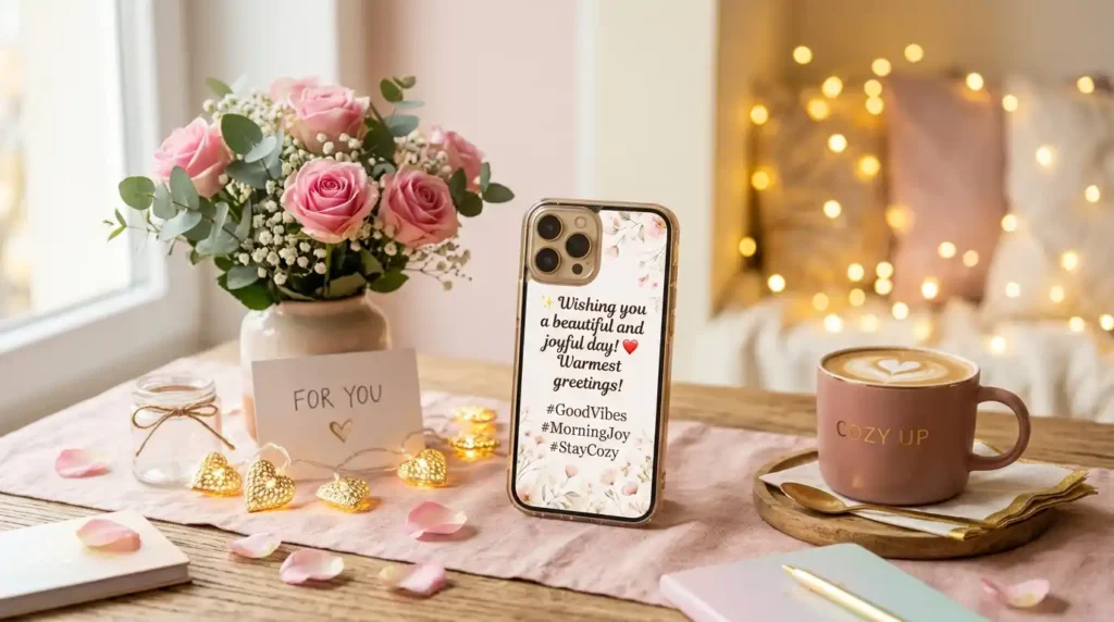 Social Media Caption Ideas
