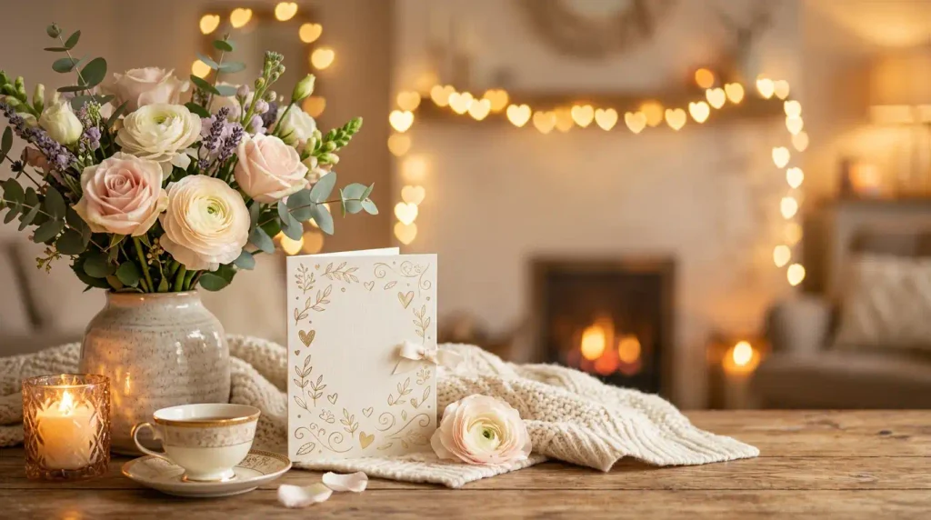 Warmly Wishes to Share With Someone Special