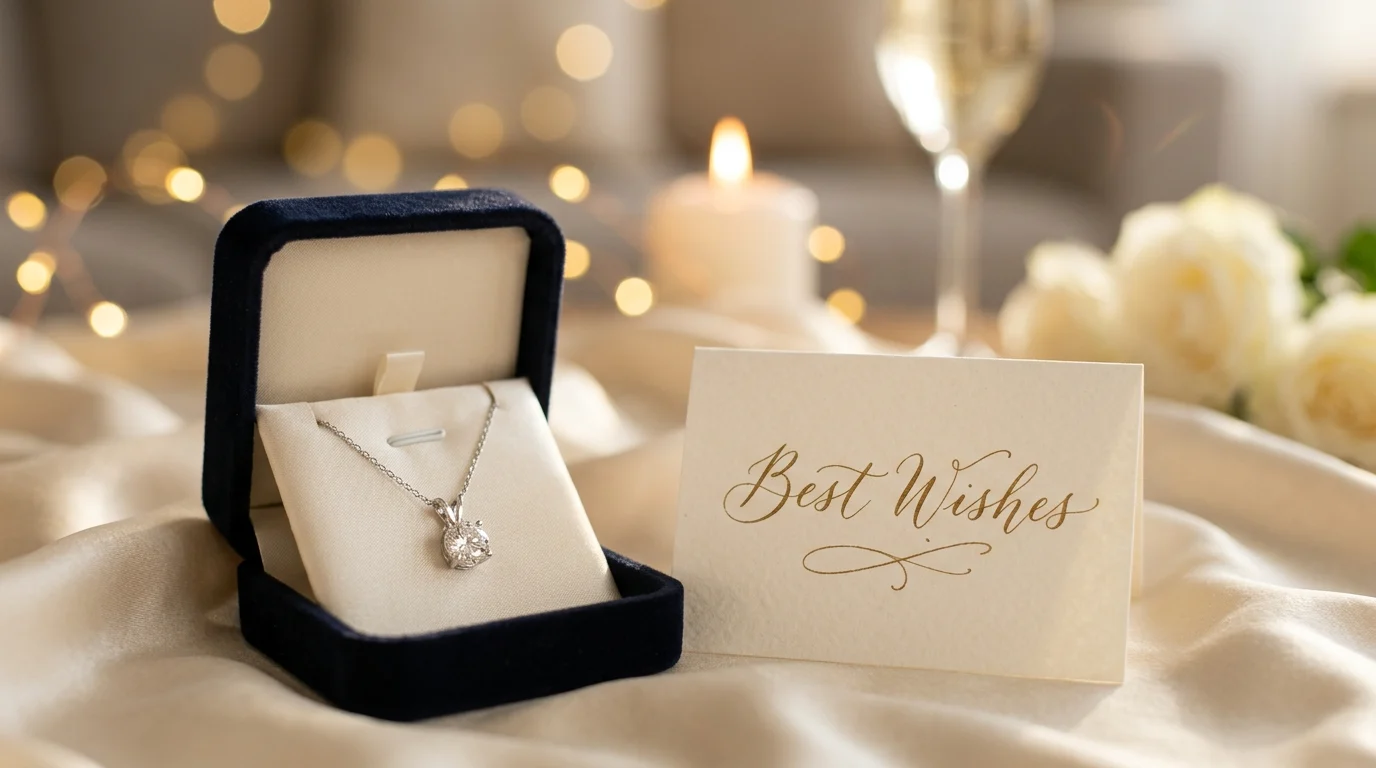 Best Wishes Jewelry