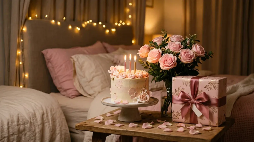 Birthday Wishes Filled With Celebration