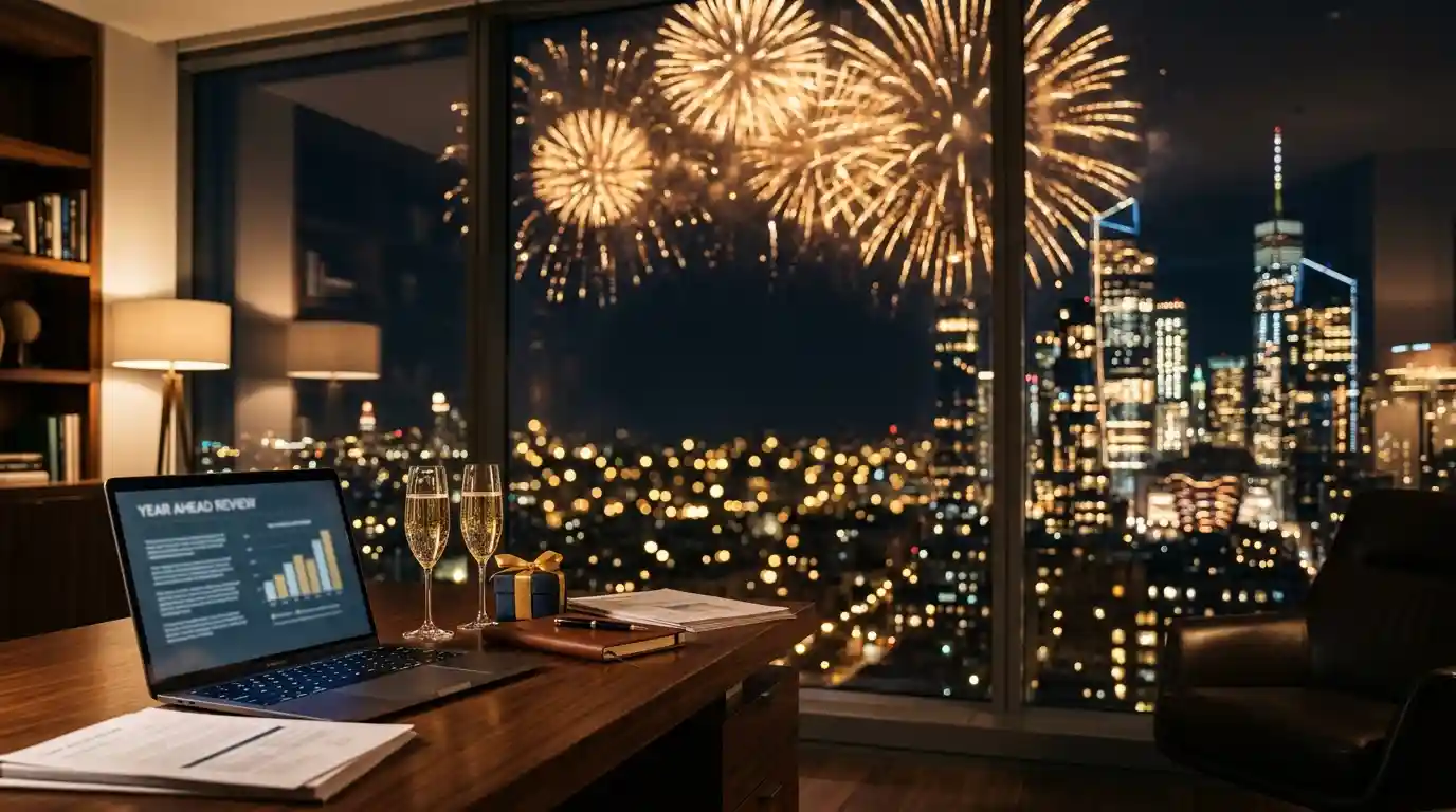 Business New year Wishes