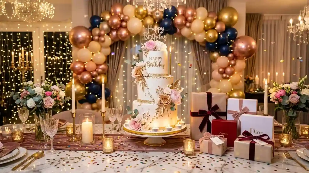 Celebration Happy Birthday Wishes Spanish