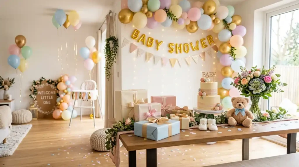 Celebration Messages for the Baby Shower