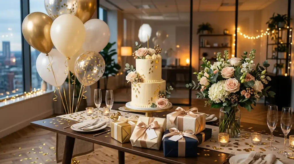 Celebration Professional Birthday Wishes