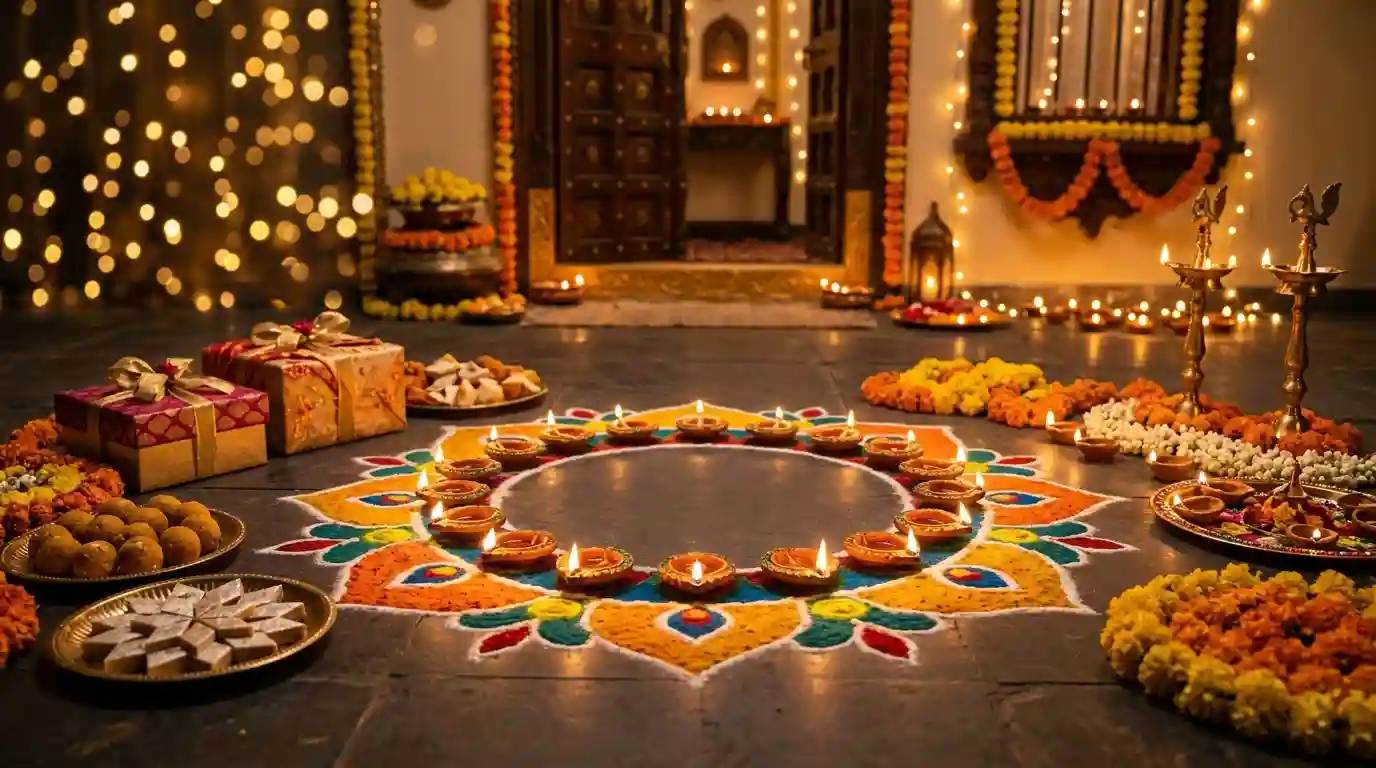 Choti Diwali Wishes