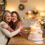 Daughter Birthday Wishes from Mom
