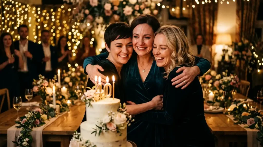 Emotional Birthday Messages for a Friend