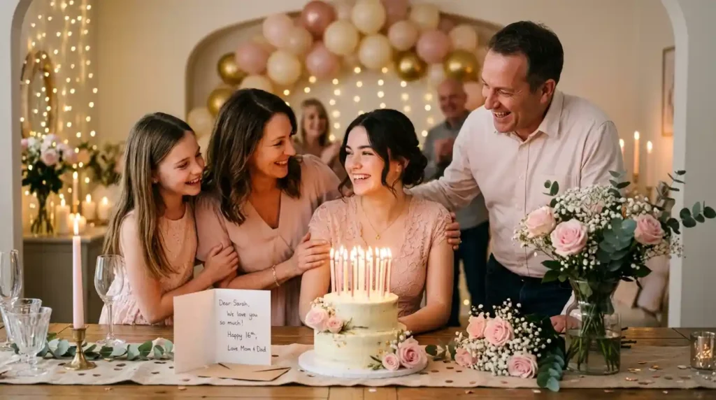 Emotional Birthday Messages for Her