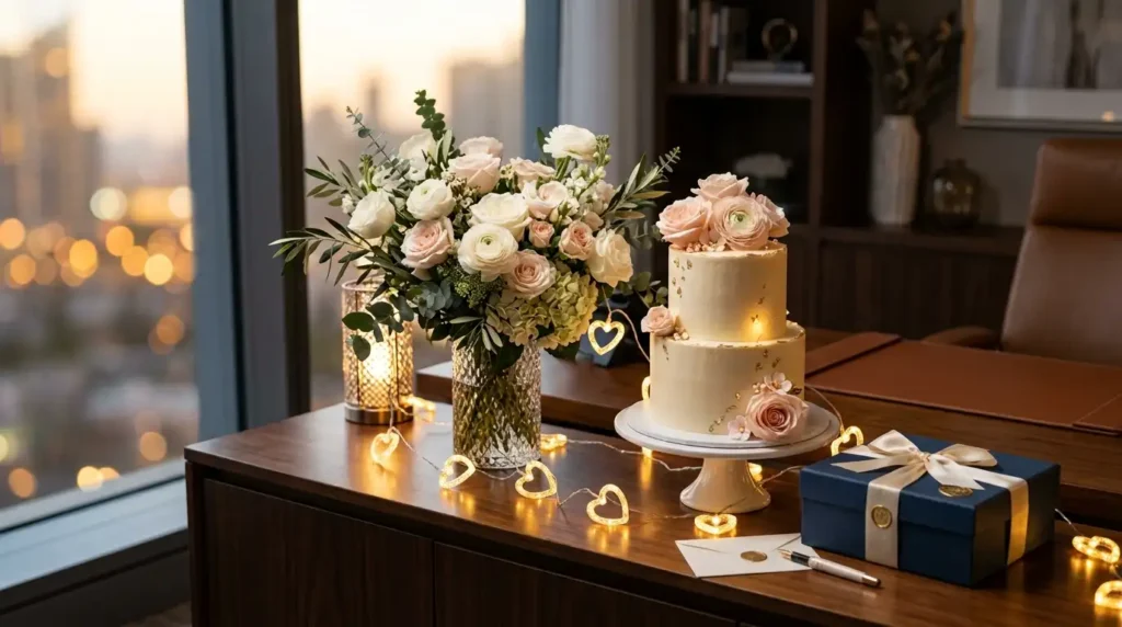 Emotional Birthday Messages for Your Boss