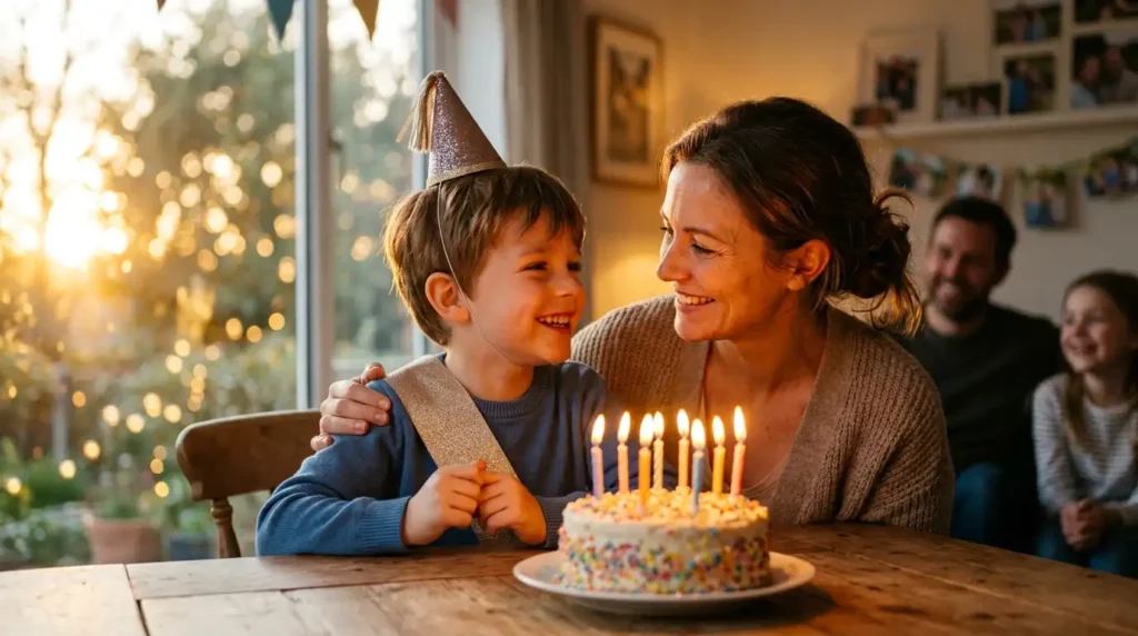 Emotional Birthday Wishes for Son