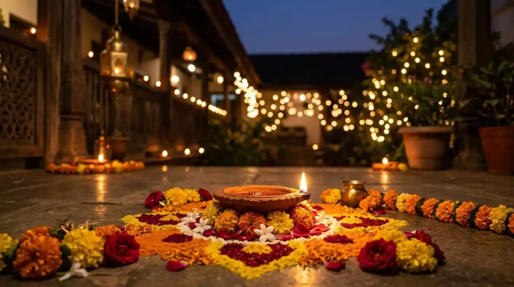 Emotional Choti Diwali Wishes