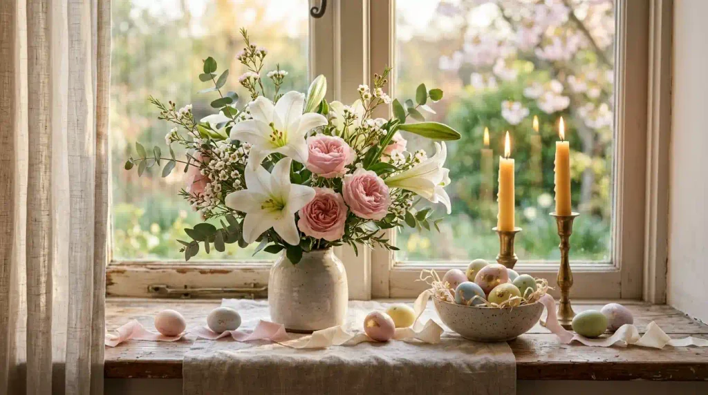 Emotional Easter Messages