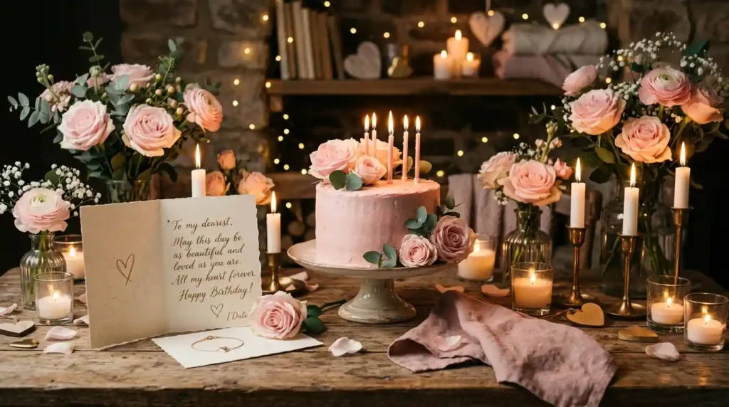 Emotional Happy Birthday Wishes Spanish