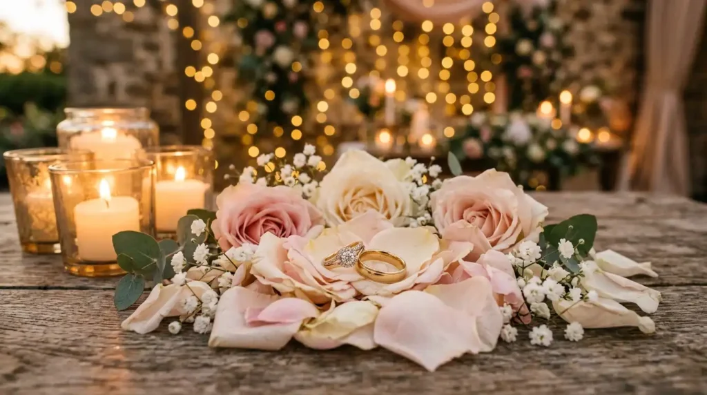 Emotional New Marriage Wishes