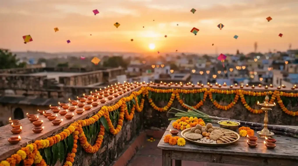 Emotional Sankranti Messages
