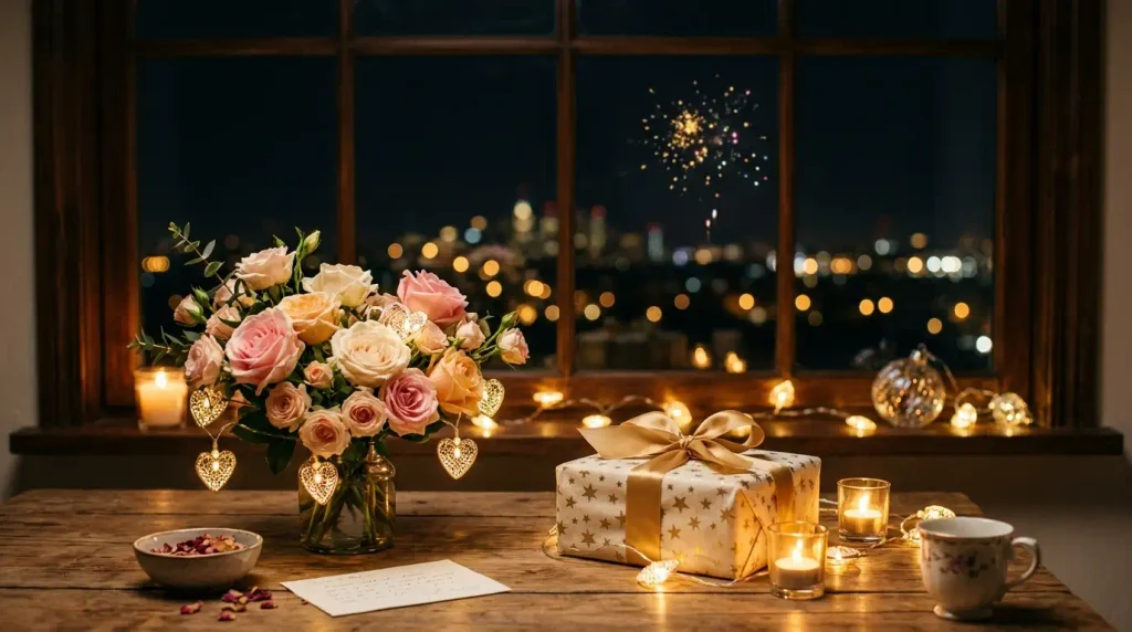 Emotional Short New Year Wishes for Friends