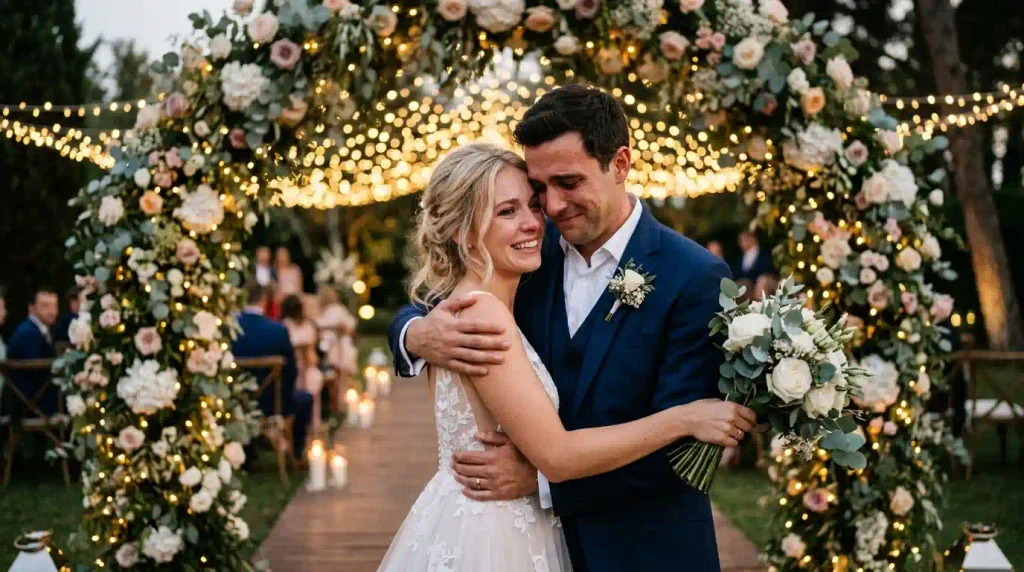 Emotional Short Wedding Wishes
