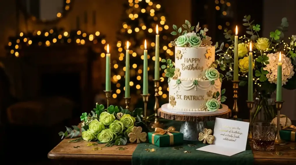  Emotional St Patrick Birthday Wishes