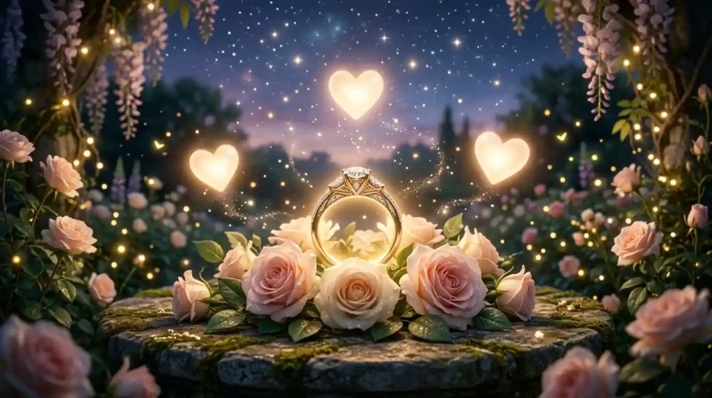 Emotional Three Wishes for Loved Ones