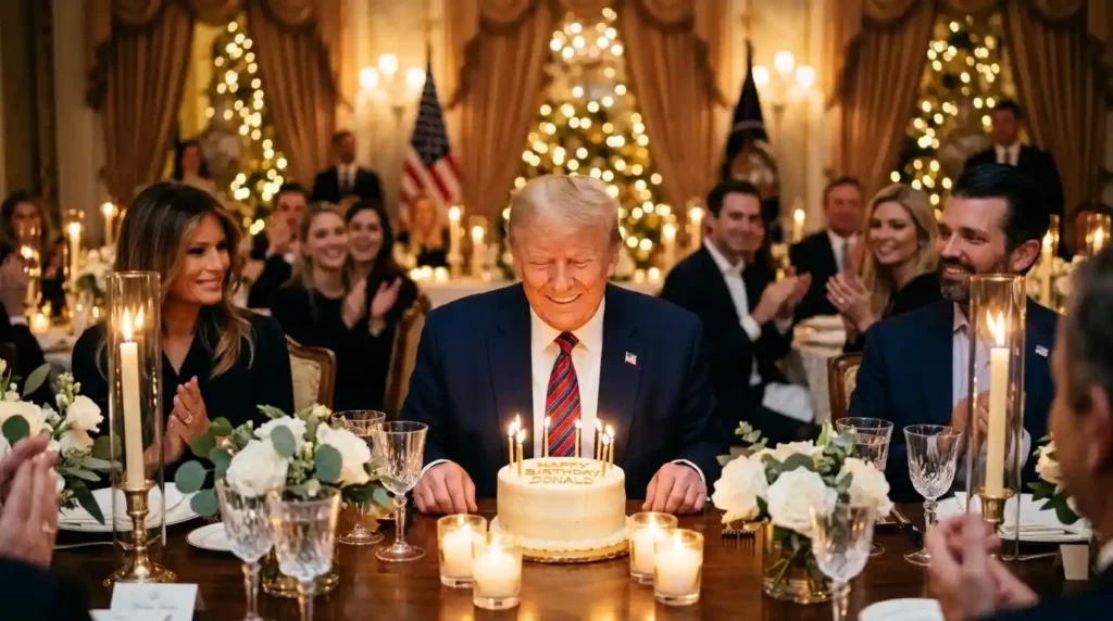 Emotional Trump Birthday Wishes