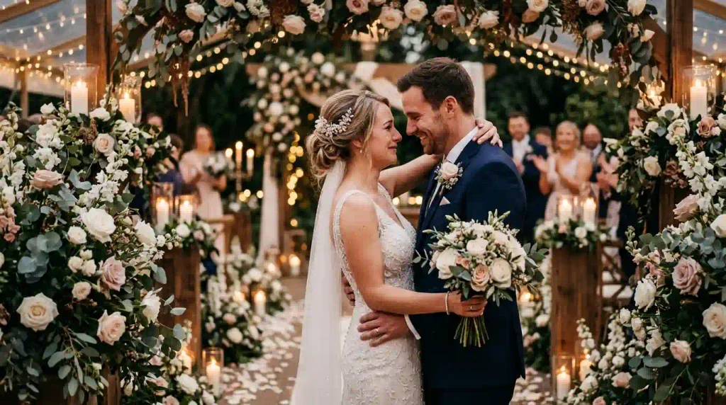 Emotional Wedding Wishes Quotes