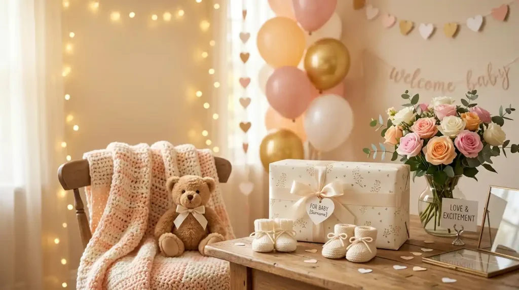 Emotional Wishes for the New Parents