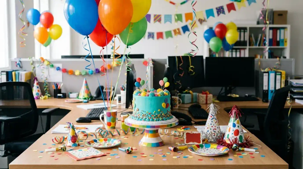Funny Birthday Wishes for Employee