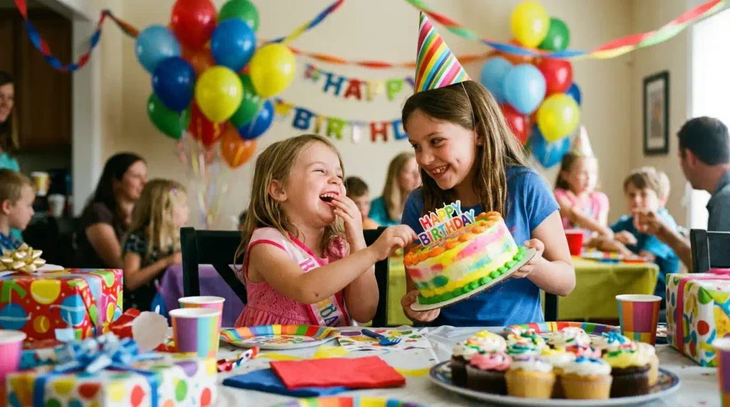 Funny Birthday Wishes for Sister