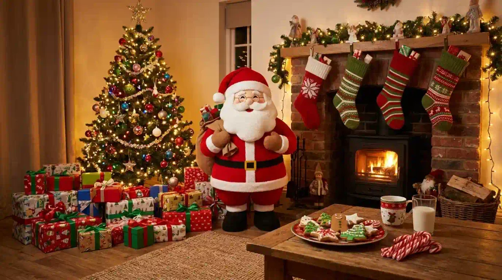 Funny Christmas Wishes Card