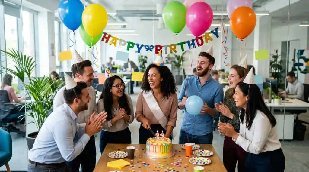 Funny Happy Birthday Wishes for Co Worker