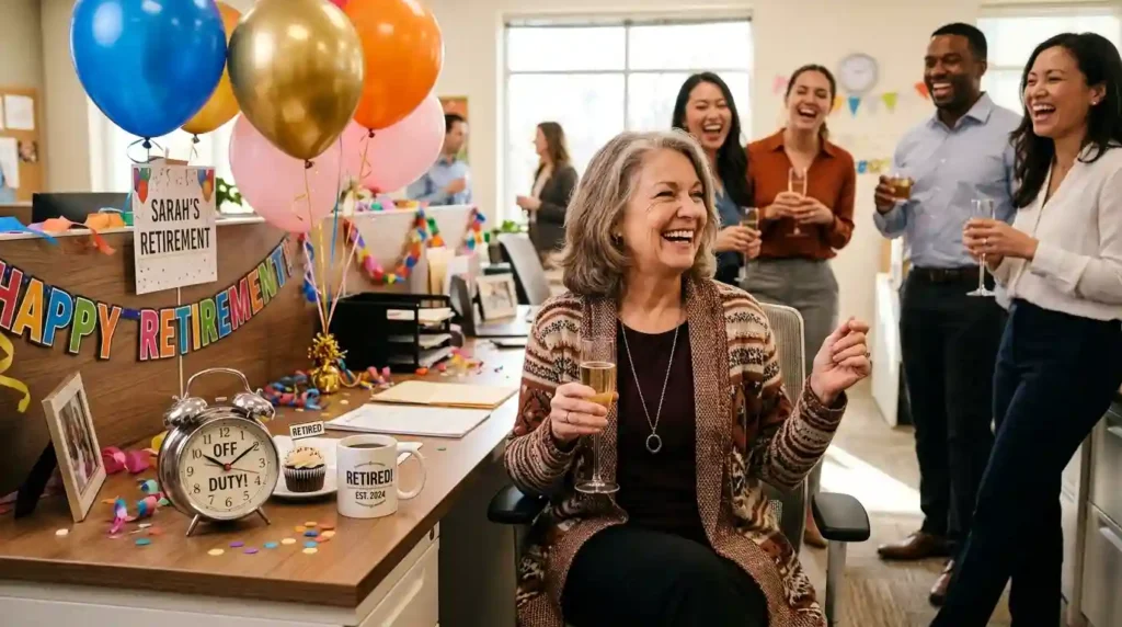 Funny Retirement Advice and Wishes